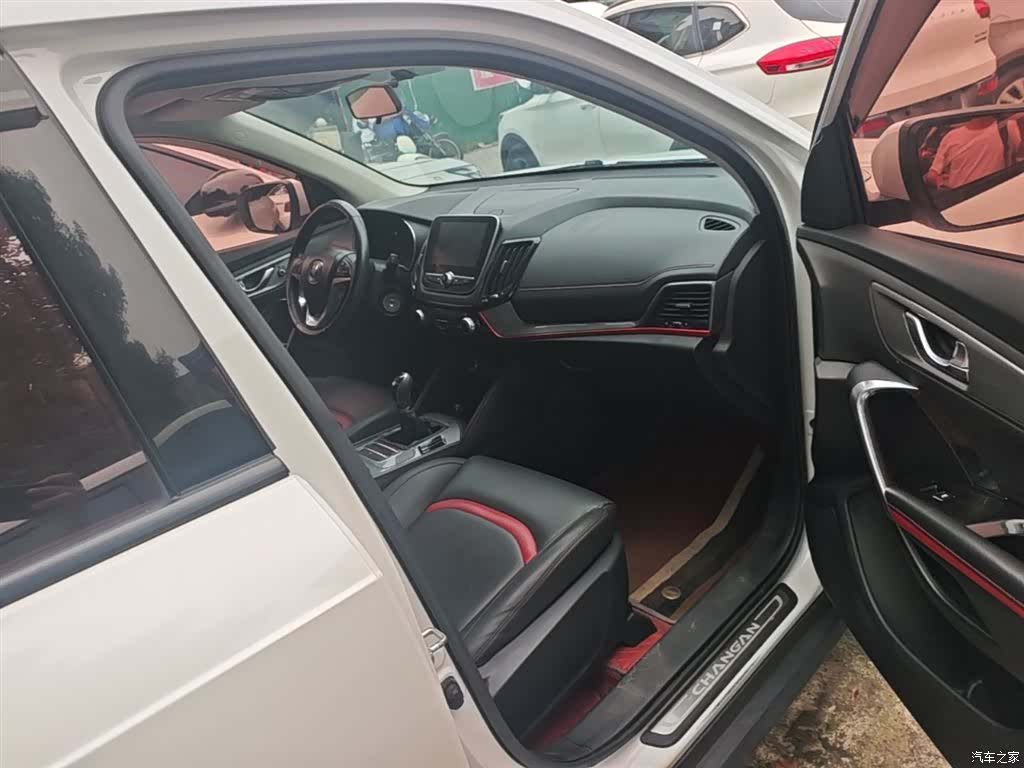Changan CS55, 2018 25