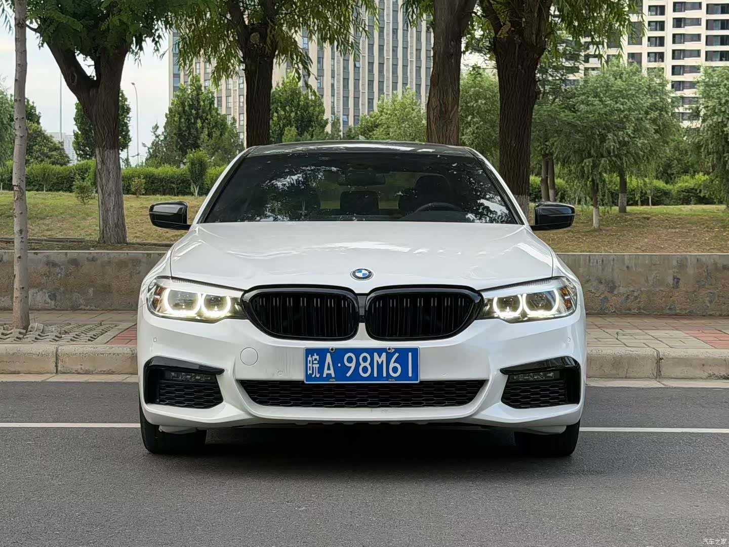 BMW 5 Series, 2019 2