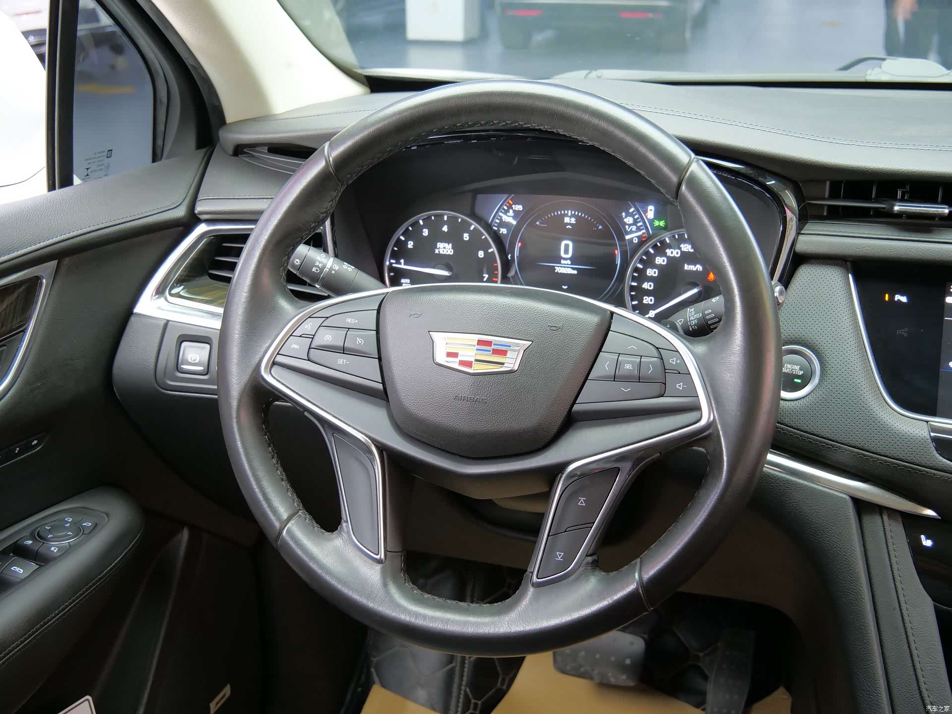 Cadillac XT5, 2019 19
