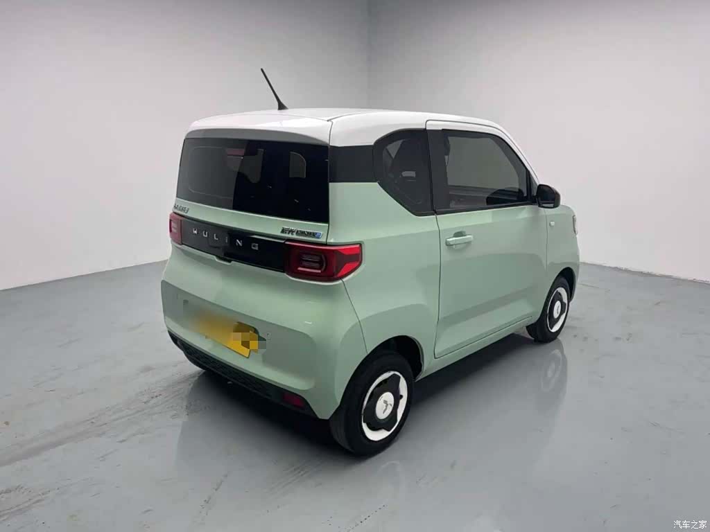 Wuling MINIEV, 2021 7