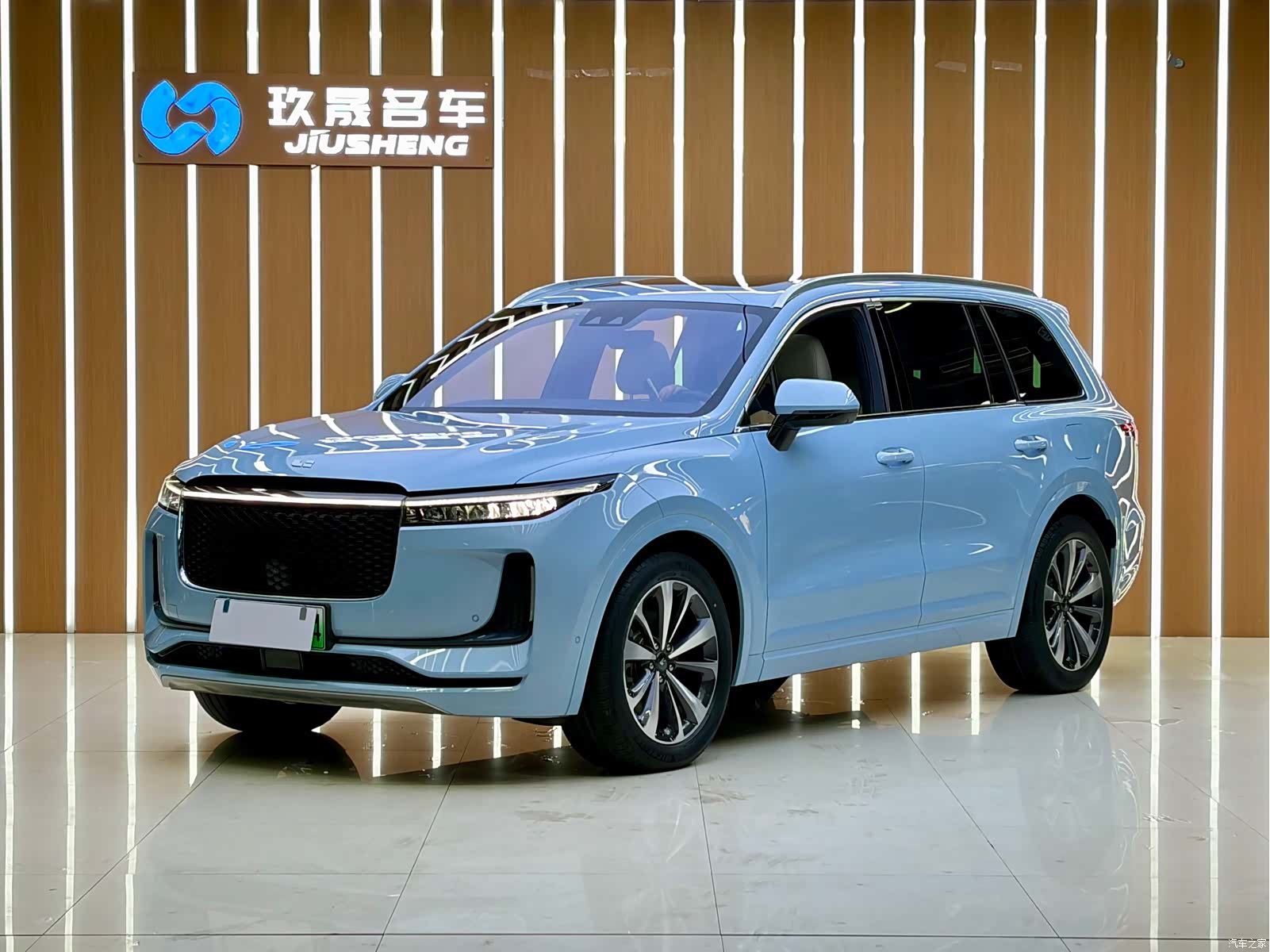 Li Auto ONE, 2021 1