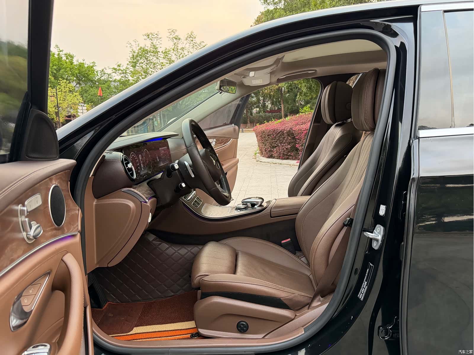 Mercedes-Benz E-Class, 2018 все фото