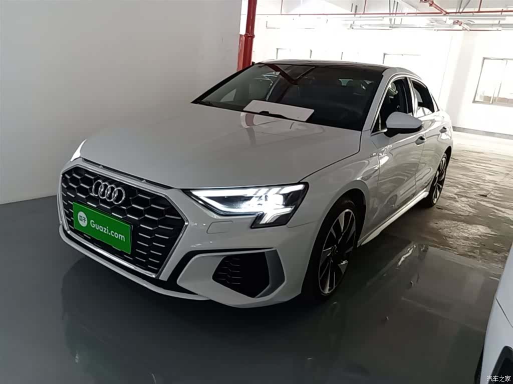Audi A3, 2024 1