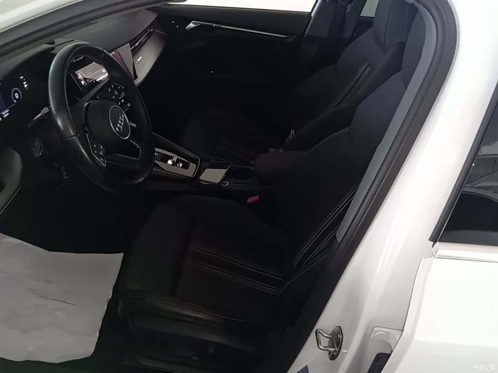 Audi A3, 2024 15