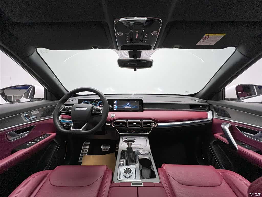 Jetour X70, 2023 12