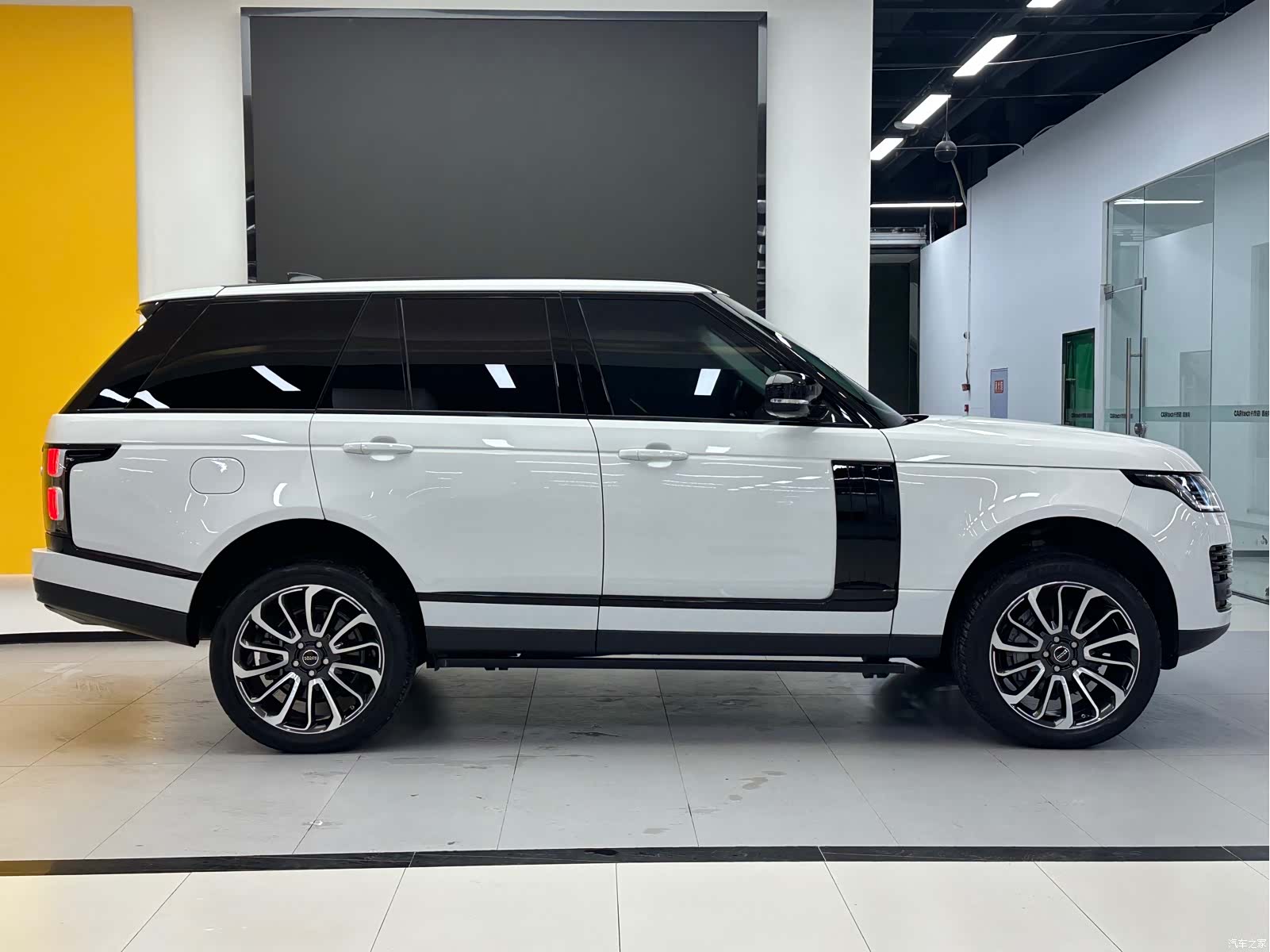 Land Rover Range Rover, 2021 3