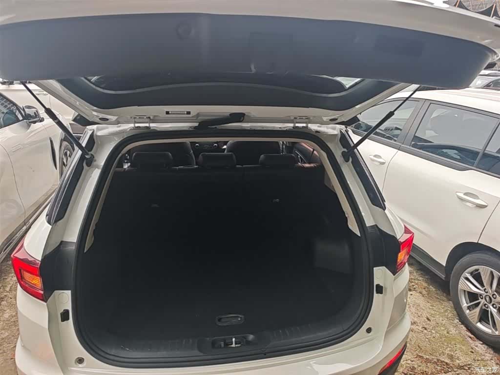 Changan CS55, 2018 19