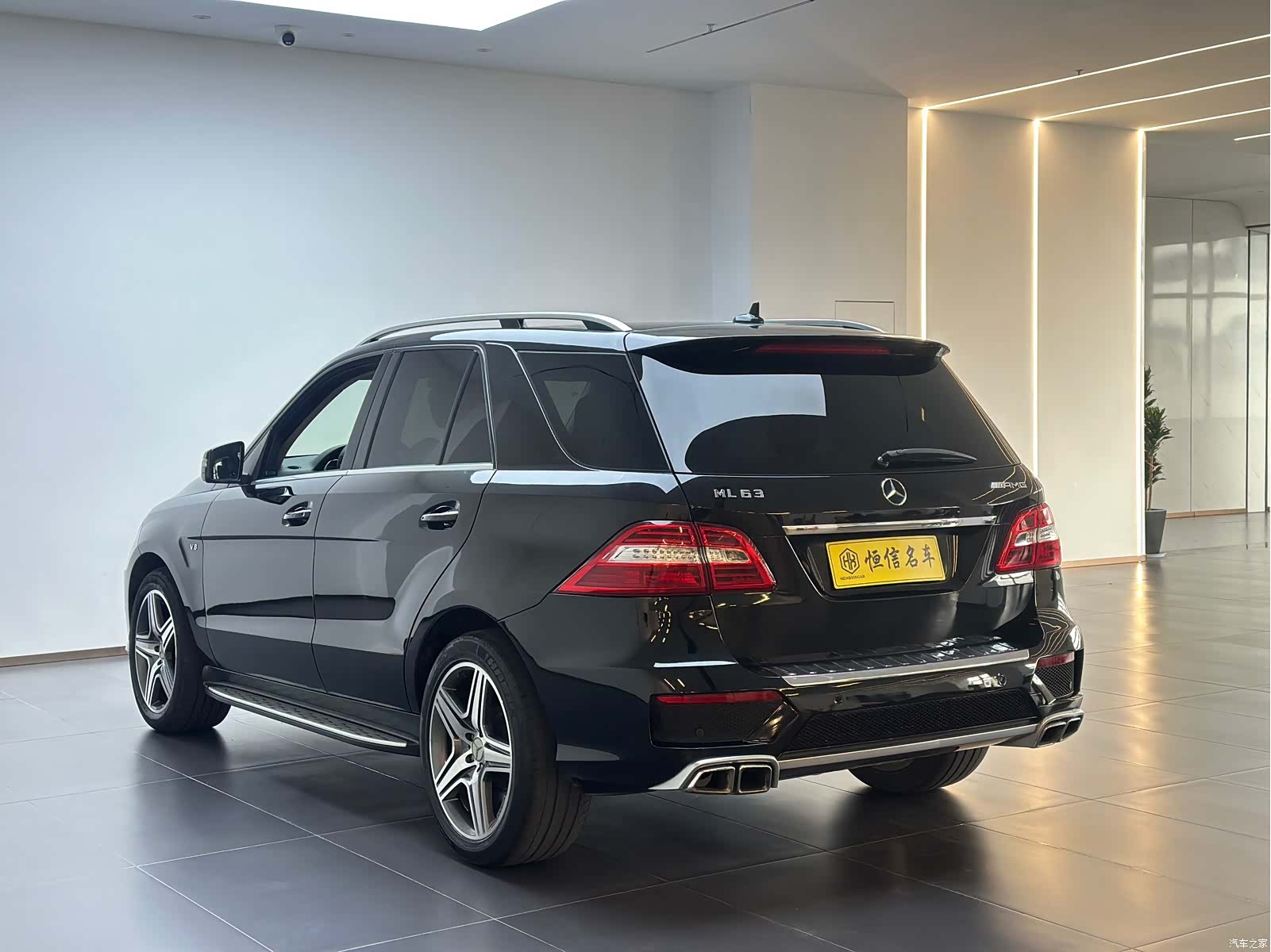 Mercedes-Benz M-Class AMG, 2015 все фото