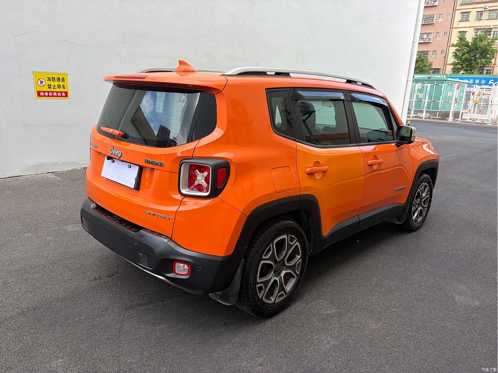 Jeep Renegade, 2017 10
