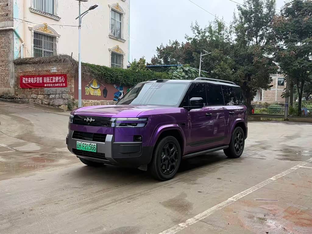 Fangchengbao Leopard 7 7 2025 190KM Ultra