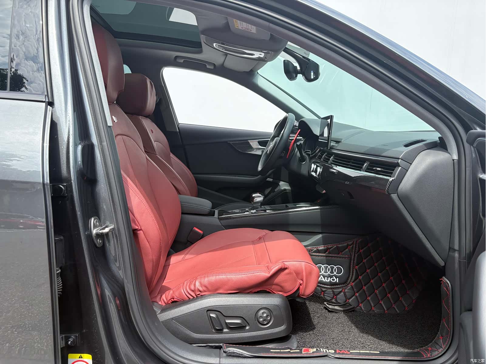 Audi A4L, 2021 20