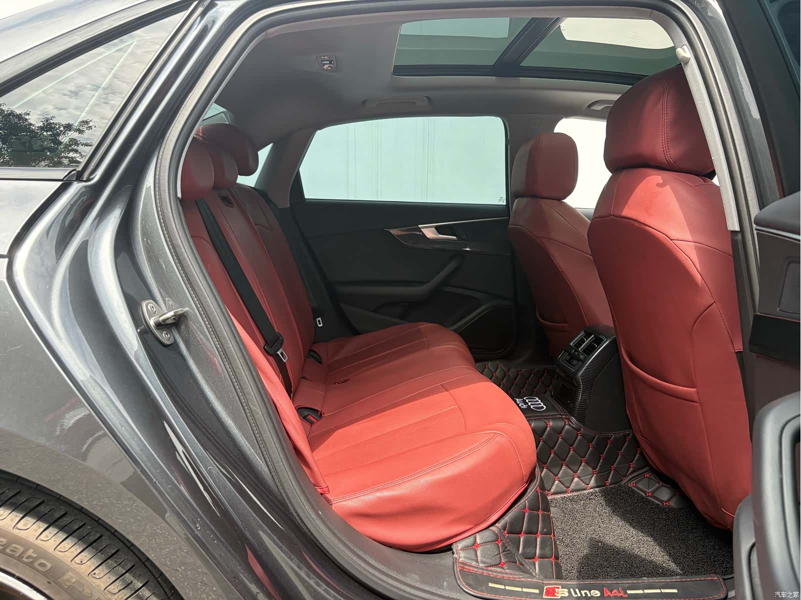 Audi A4L, 2021 21
