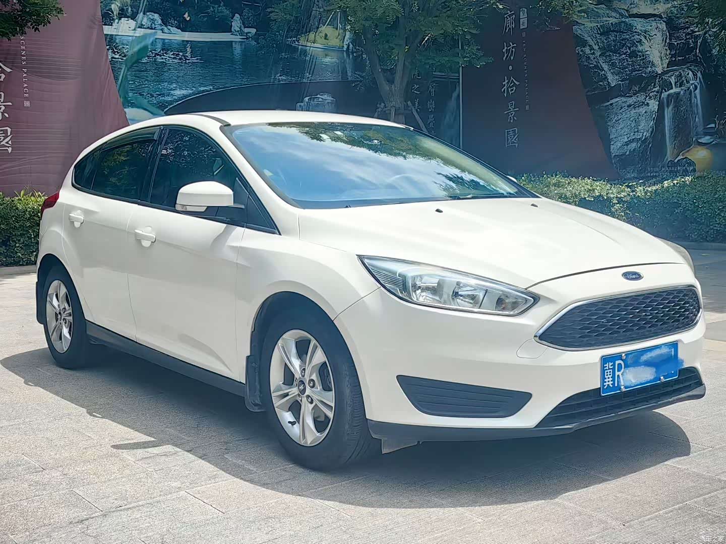 Ford Focus, 2018 3