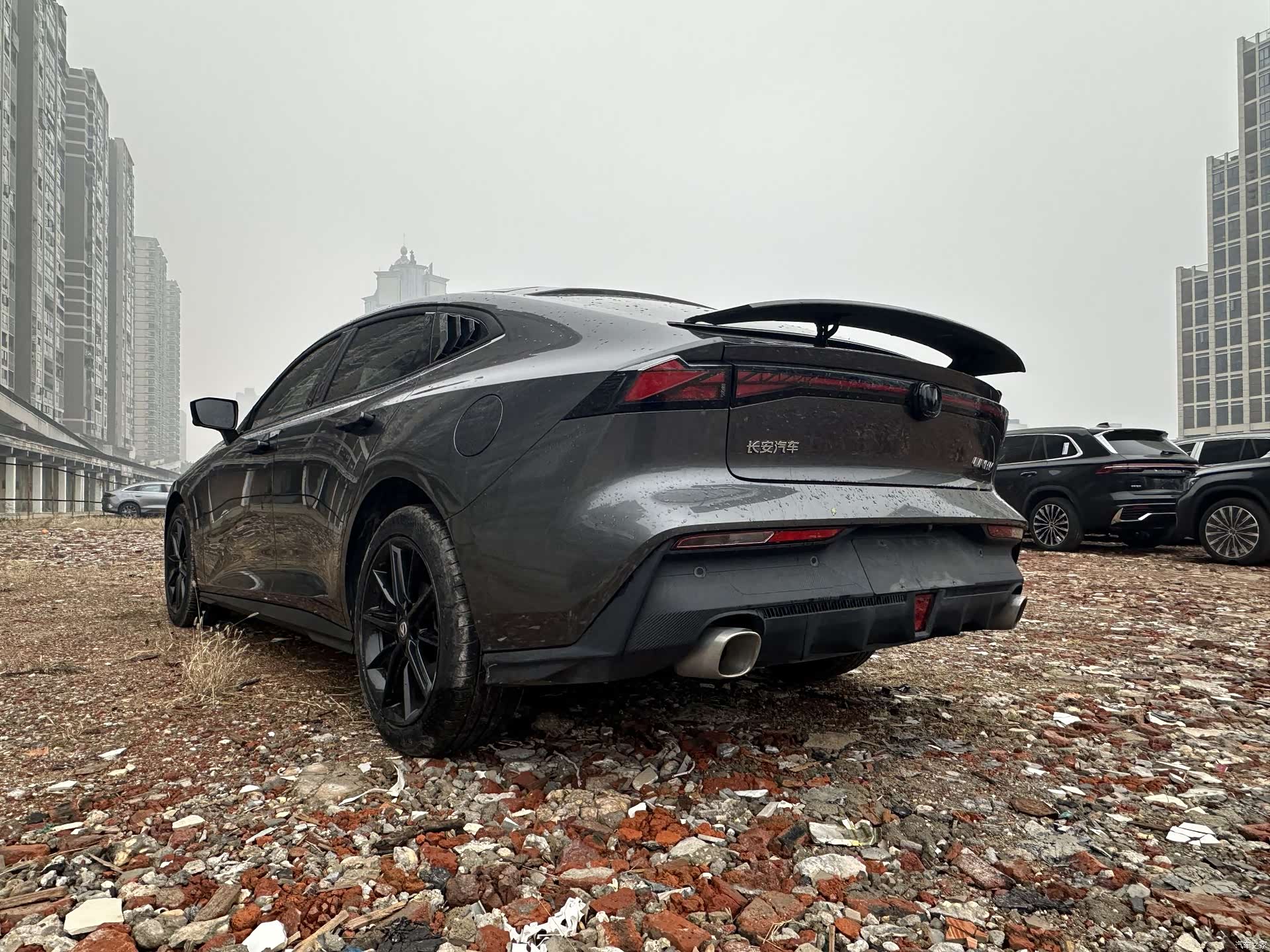 Changan UNI-V, 2023 7