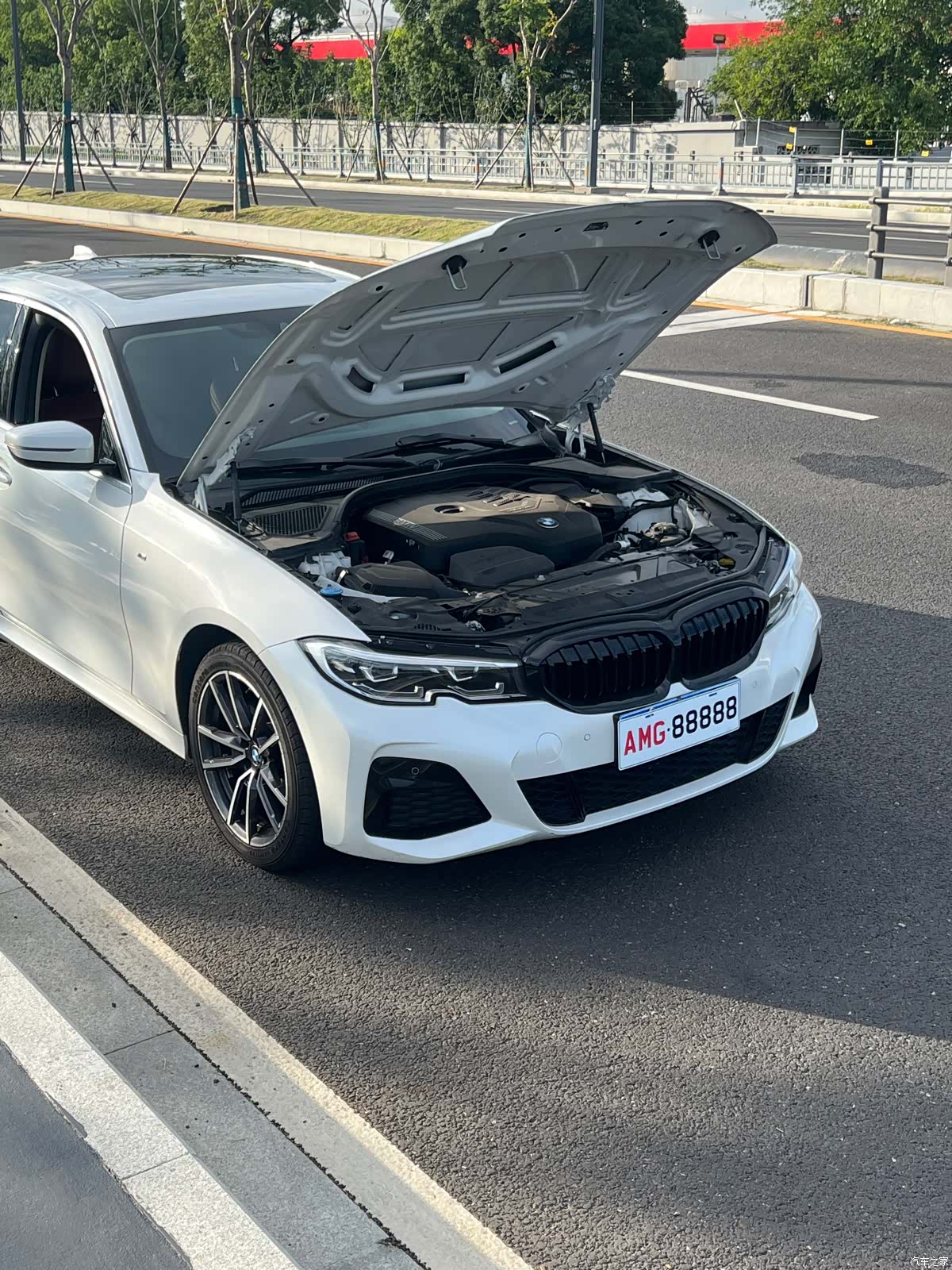 BMW 3 Series, 2022 8
