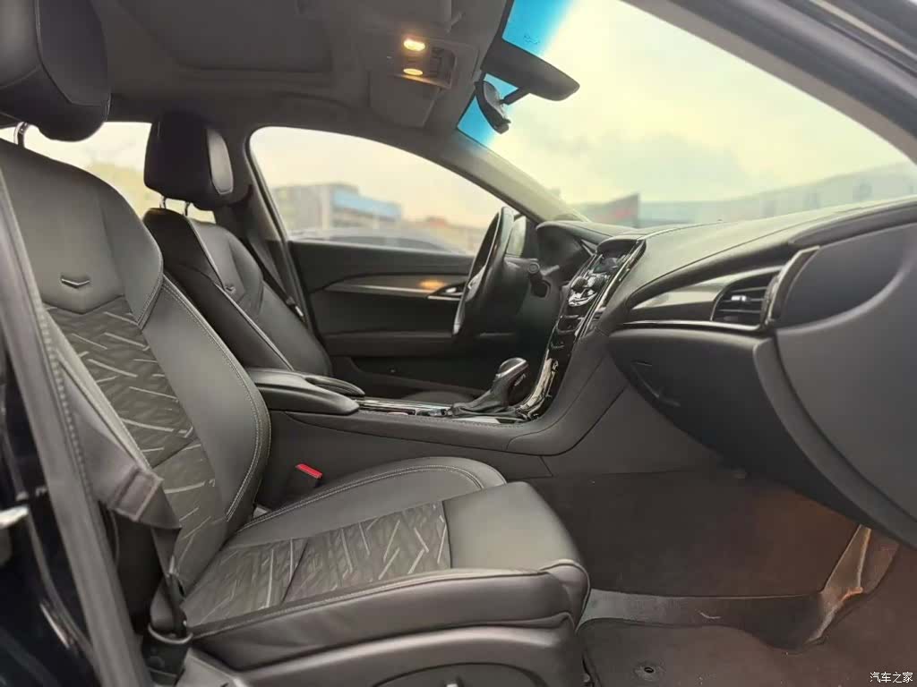 Cadillac ATS-L, 2019 6
