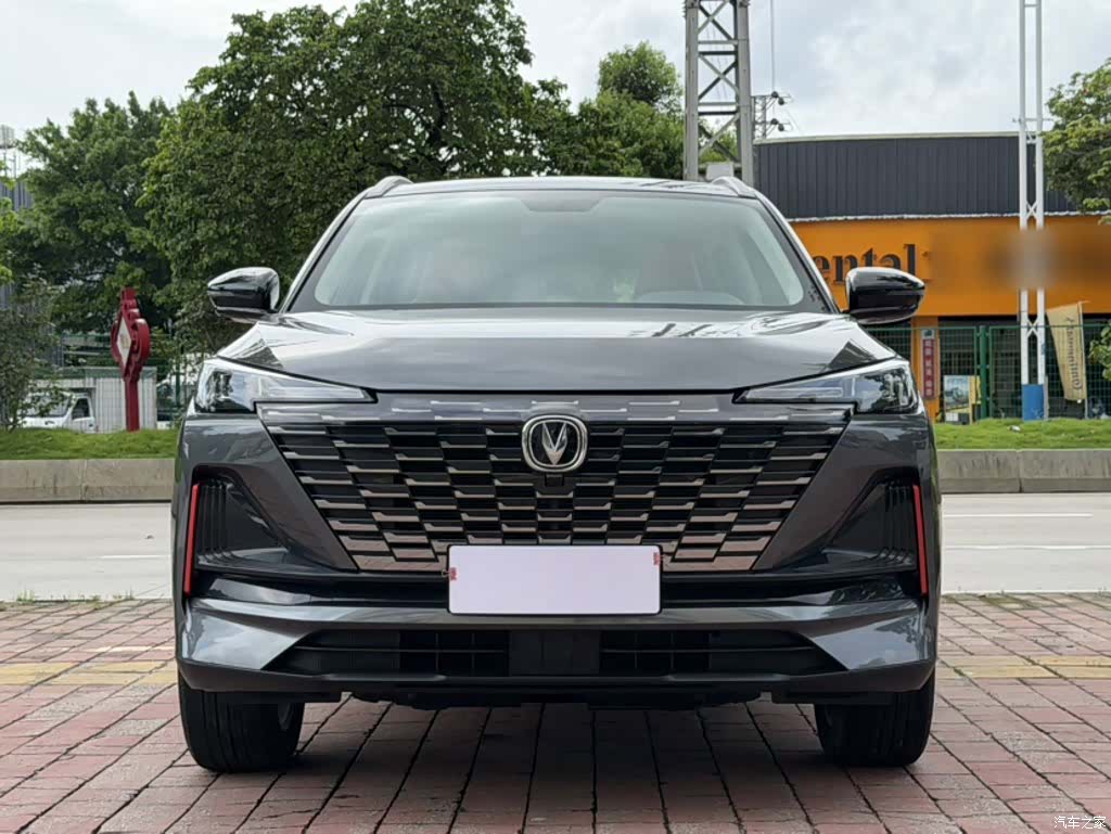 Changan CS55, 2021 25