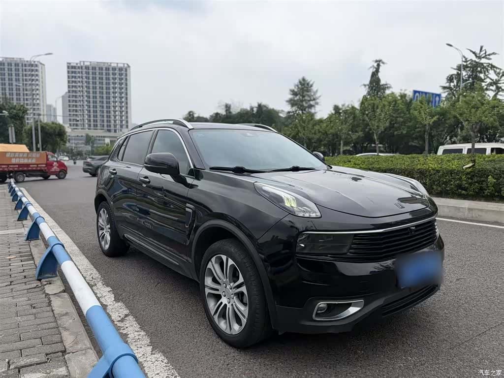 Lynk & Co 01, 2021 4