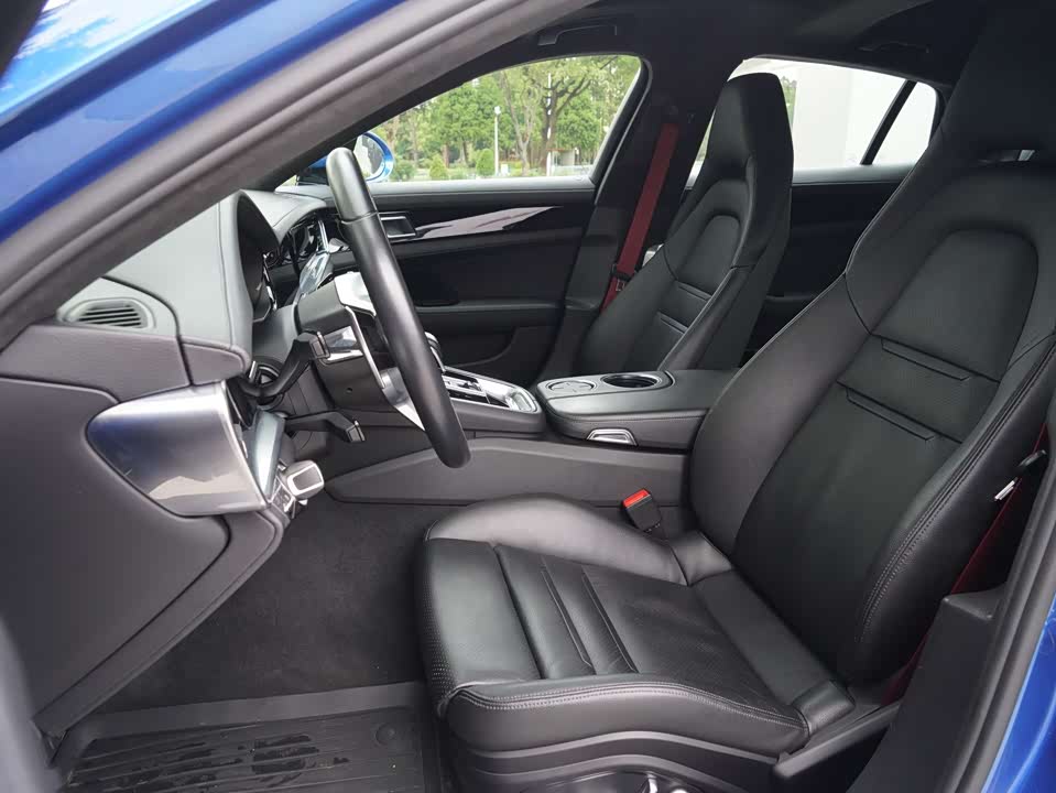 Porsche Panamera Porsche Panamera