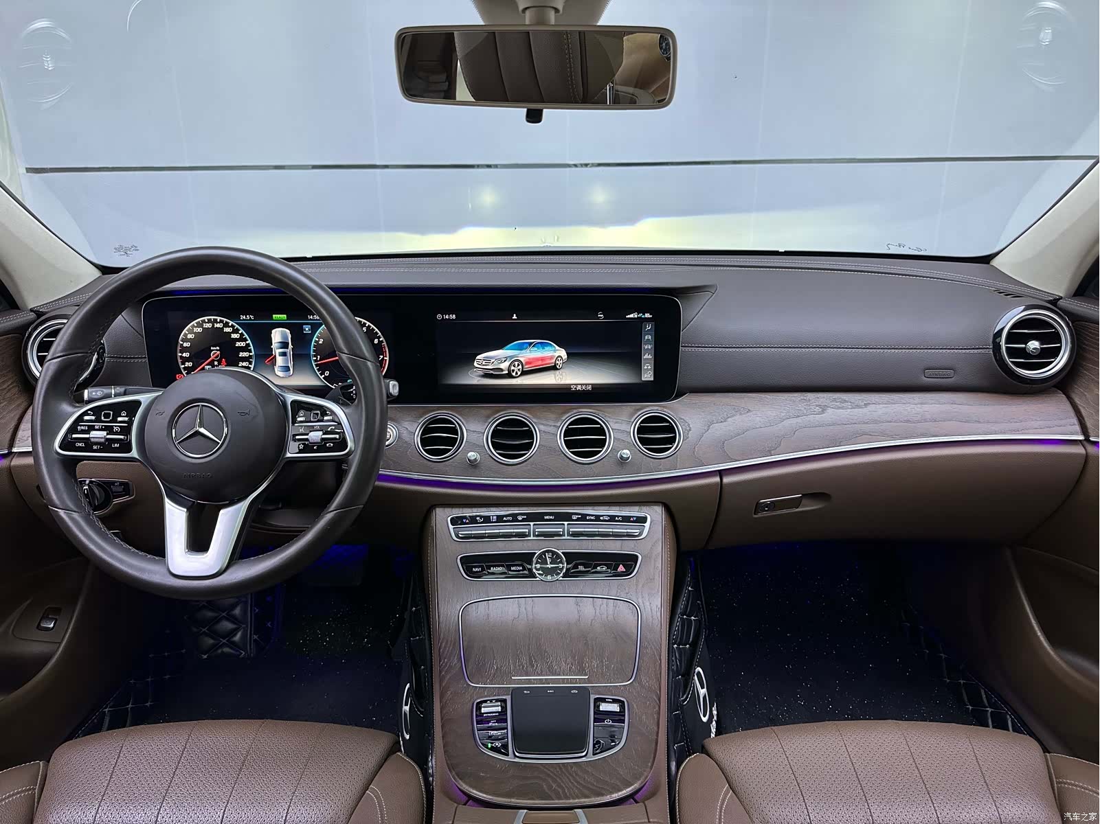 Mercedes-Benz E-Class, 2020 15