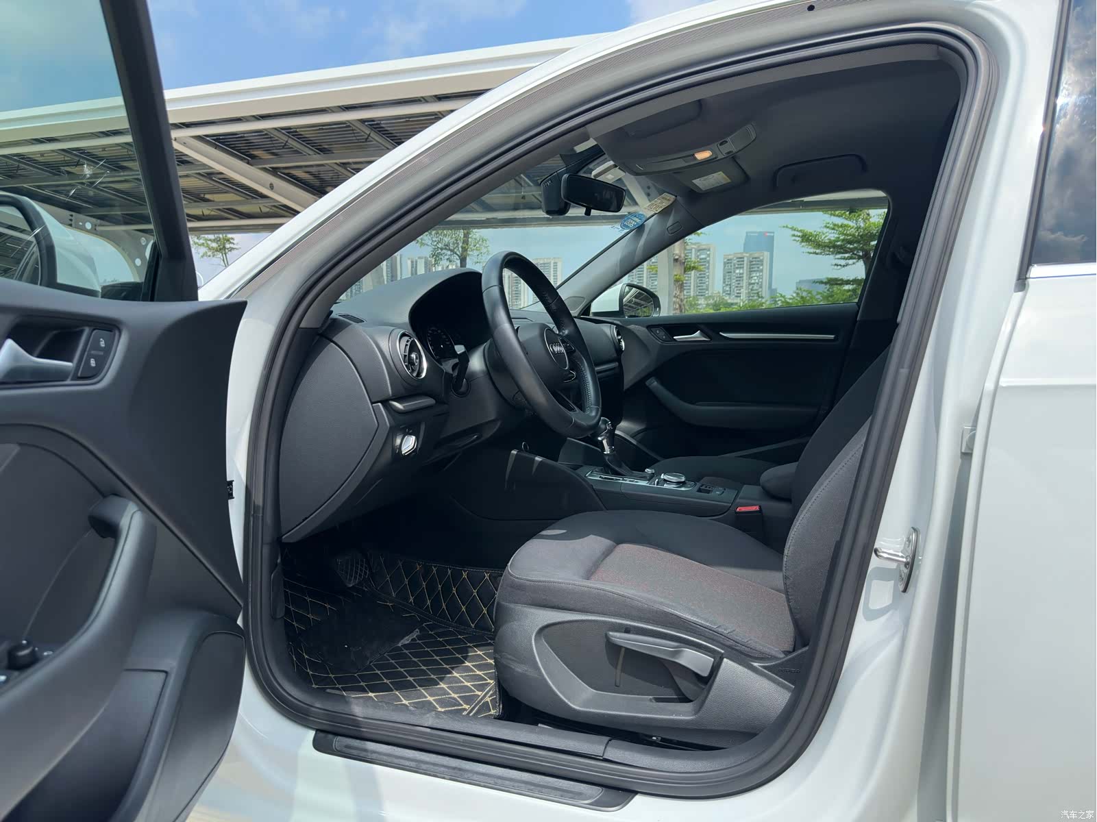 Audi A3, 2018 все фото