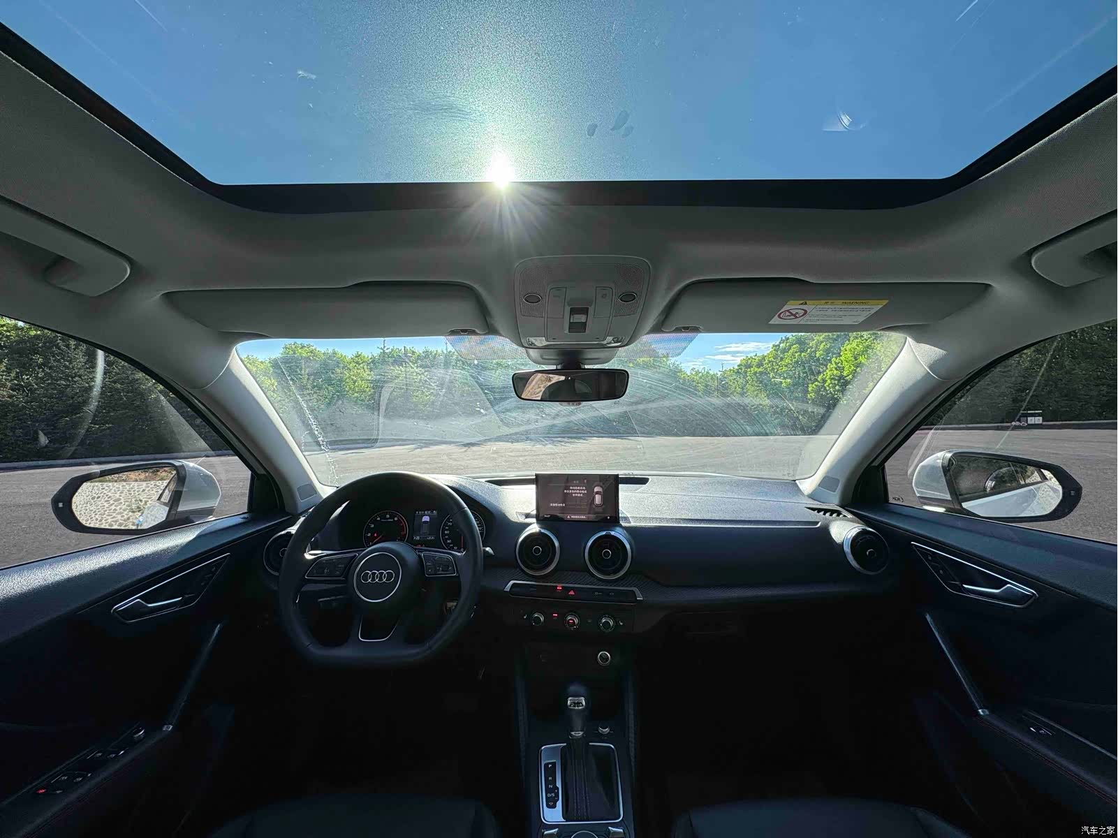 Audi Q2L, 2021 18