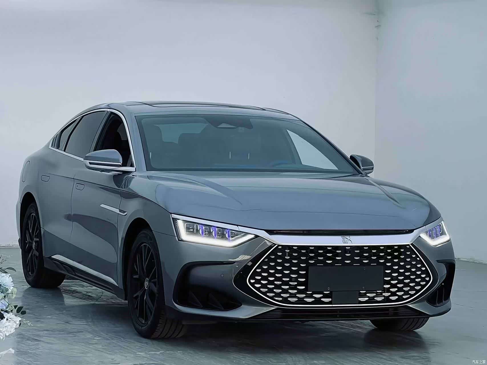 BYD Han, 2024 3