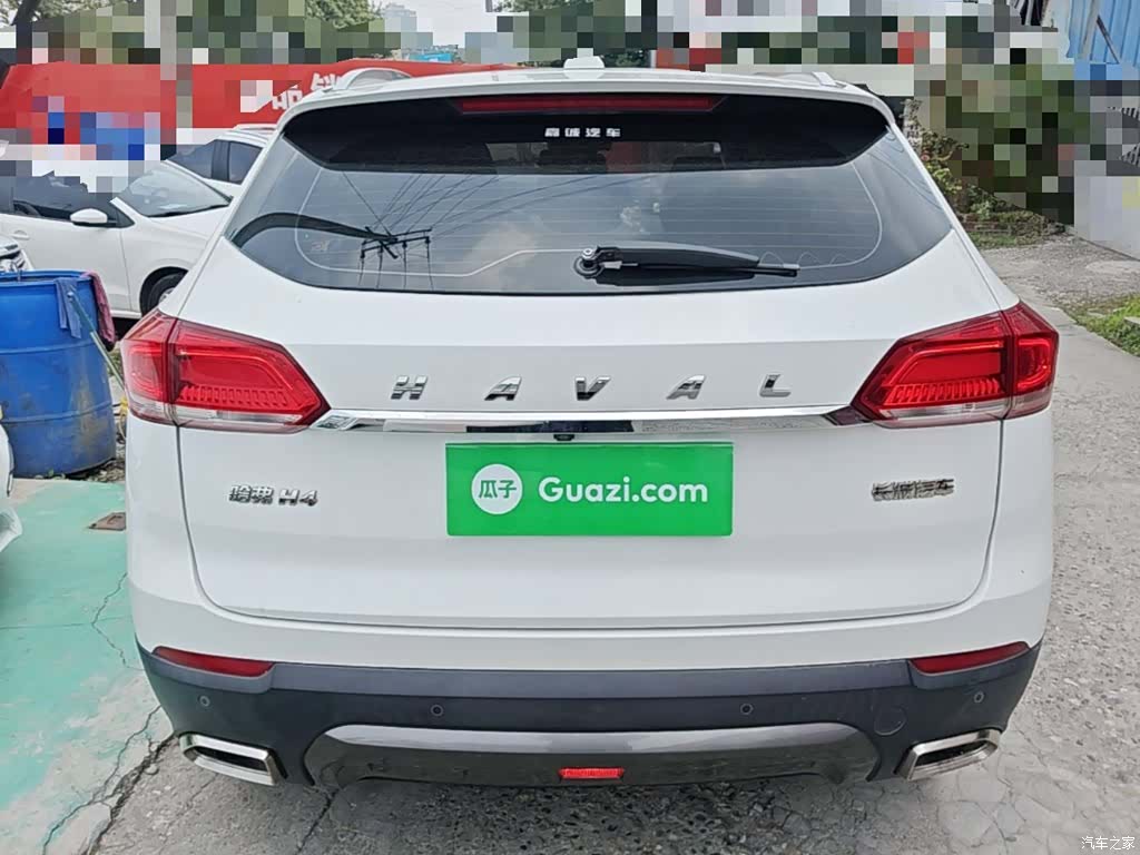 Haval H4, 2019 6