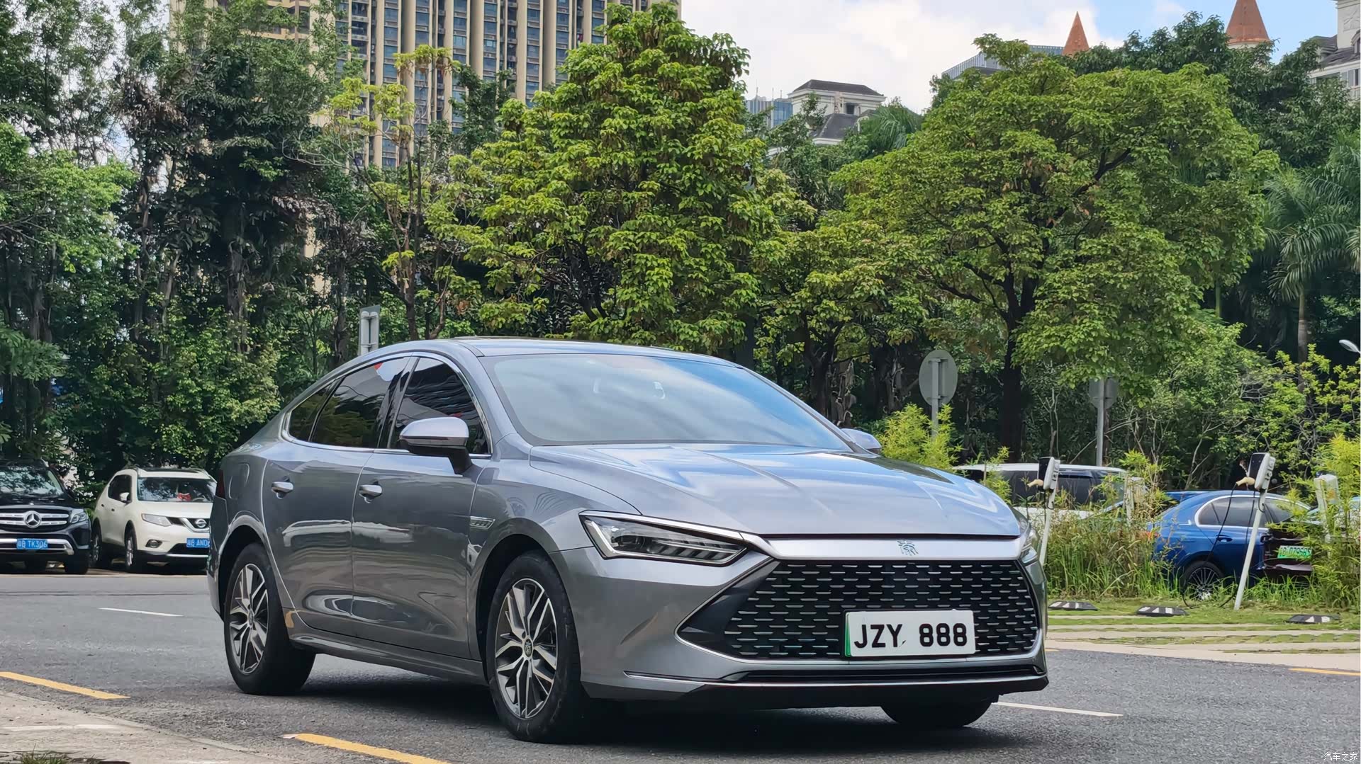 BYD Qin, 2021 3