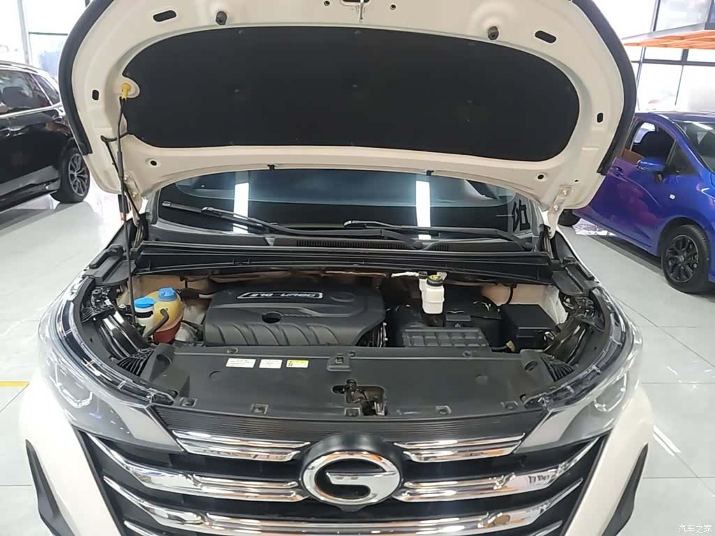 GAC M6, 2021 20