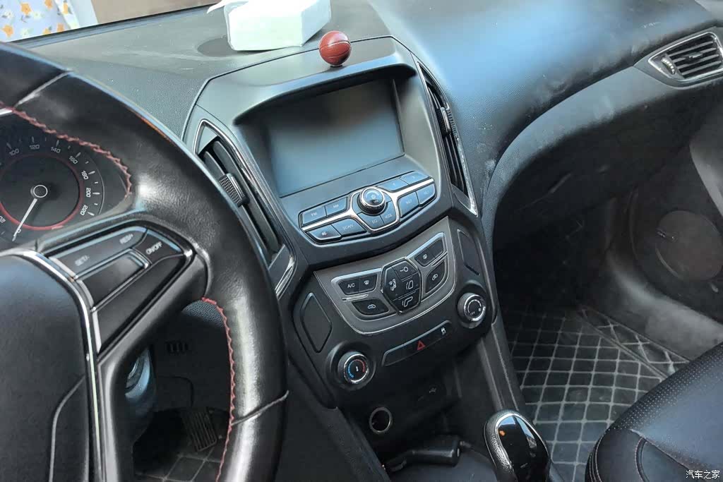 Chery 5, 2016 13