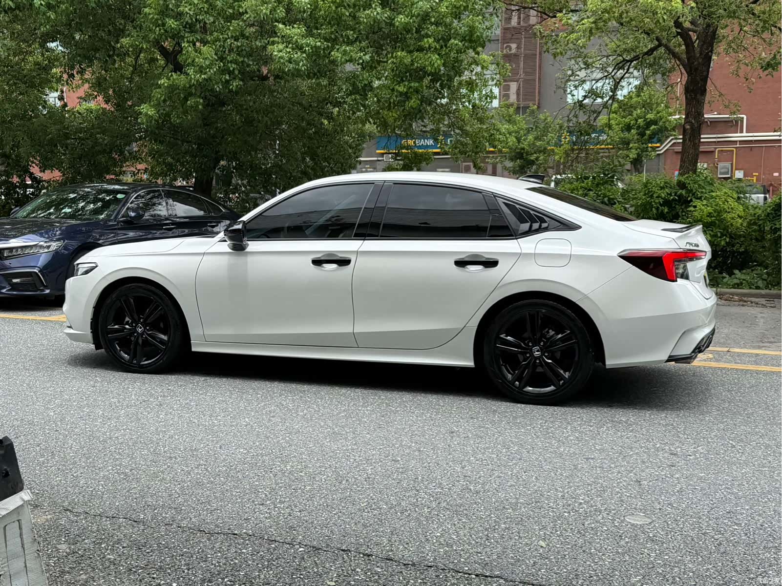 Honda Integra, 2024 8
