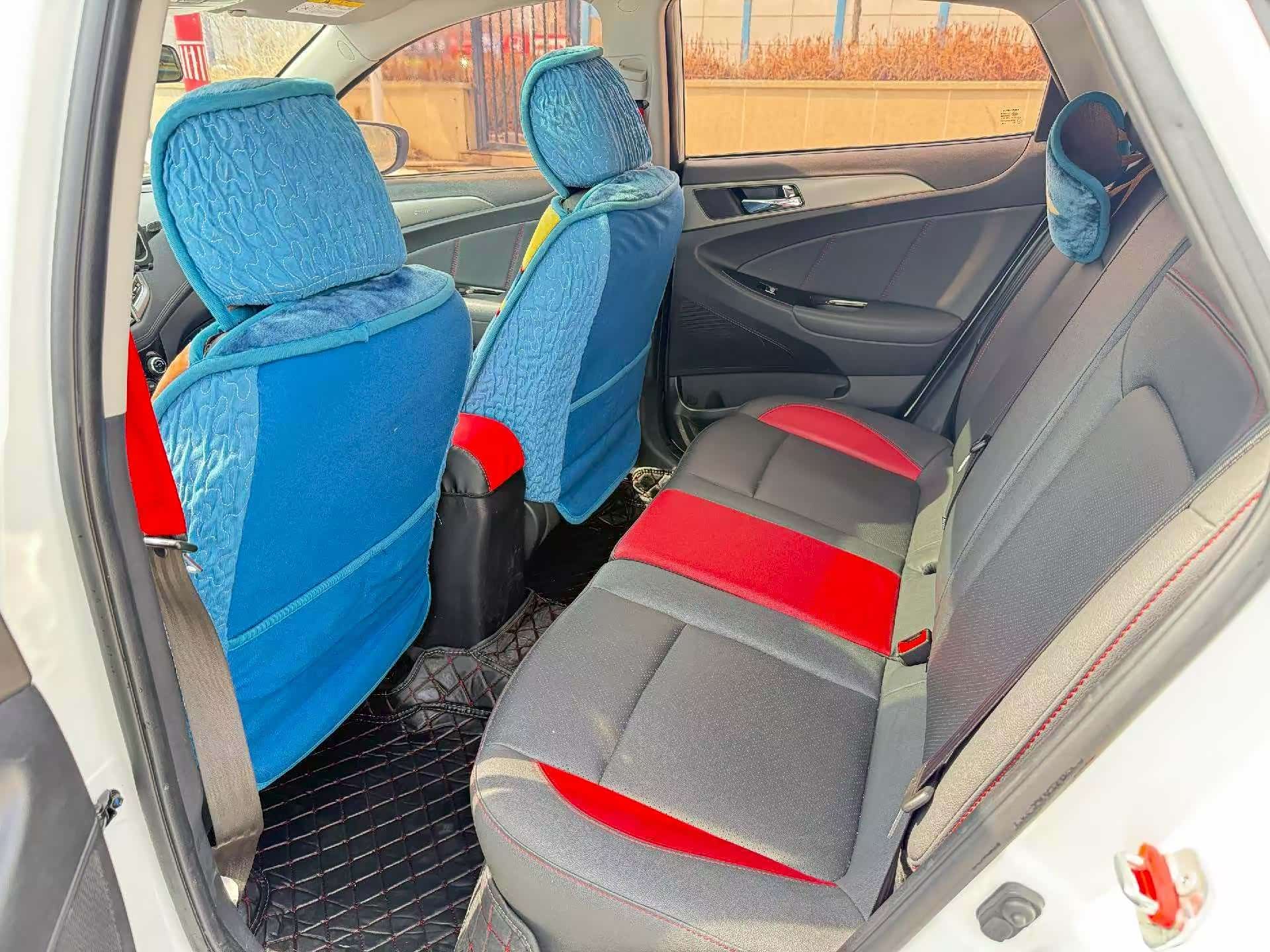 Changan Eado, 2017 6