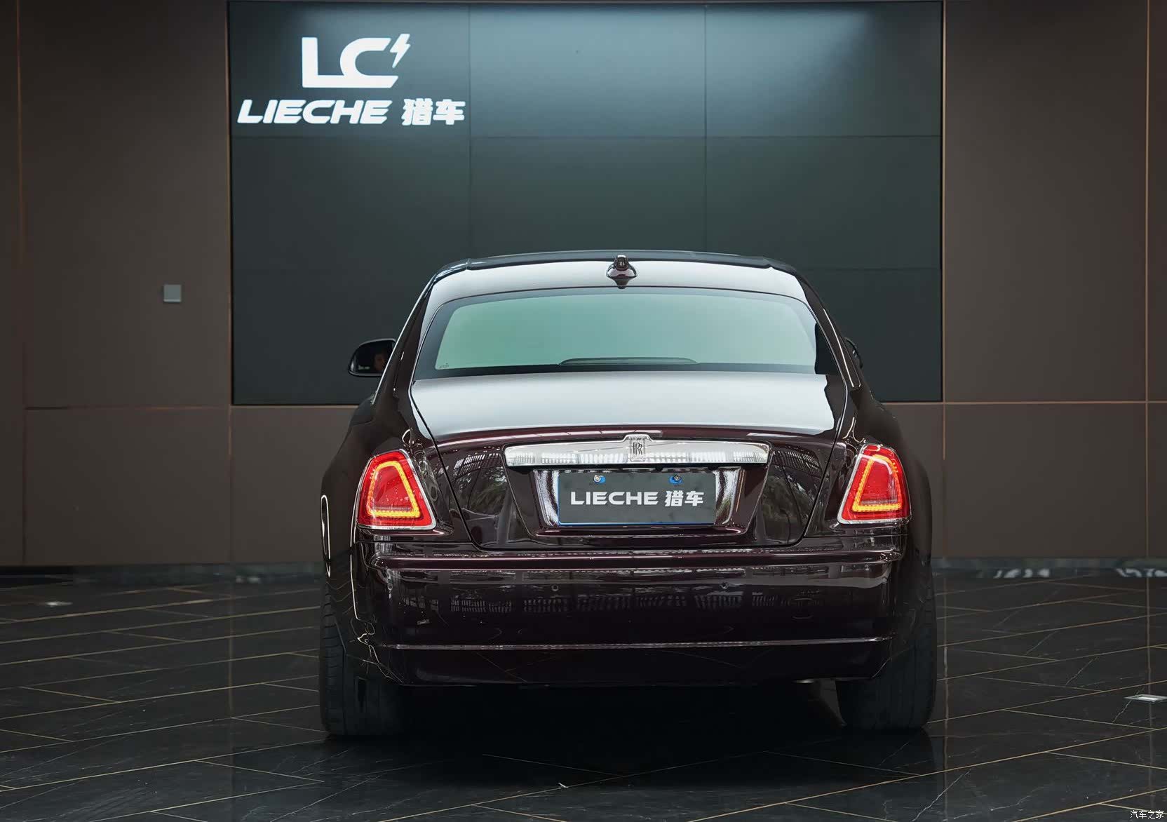 Rolls-Royce Ghost, 2020 8