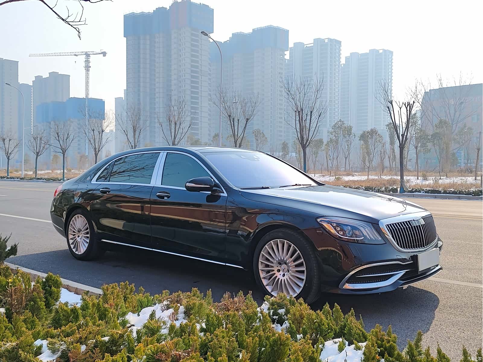 Maybach S-Class, 2019 15