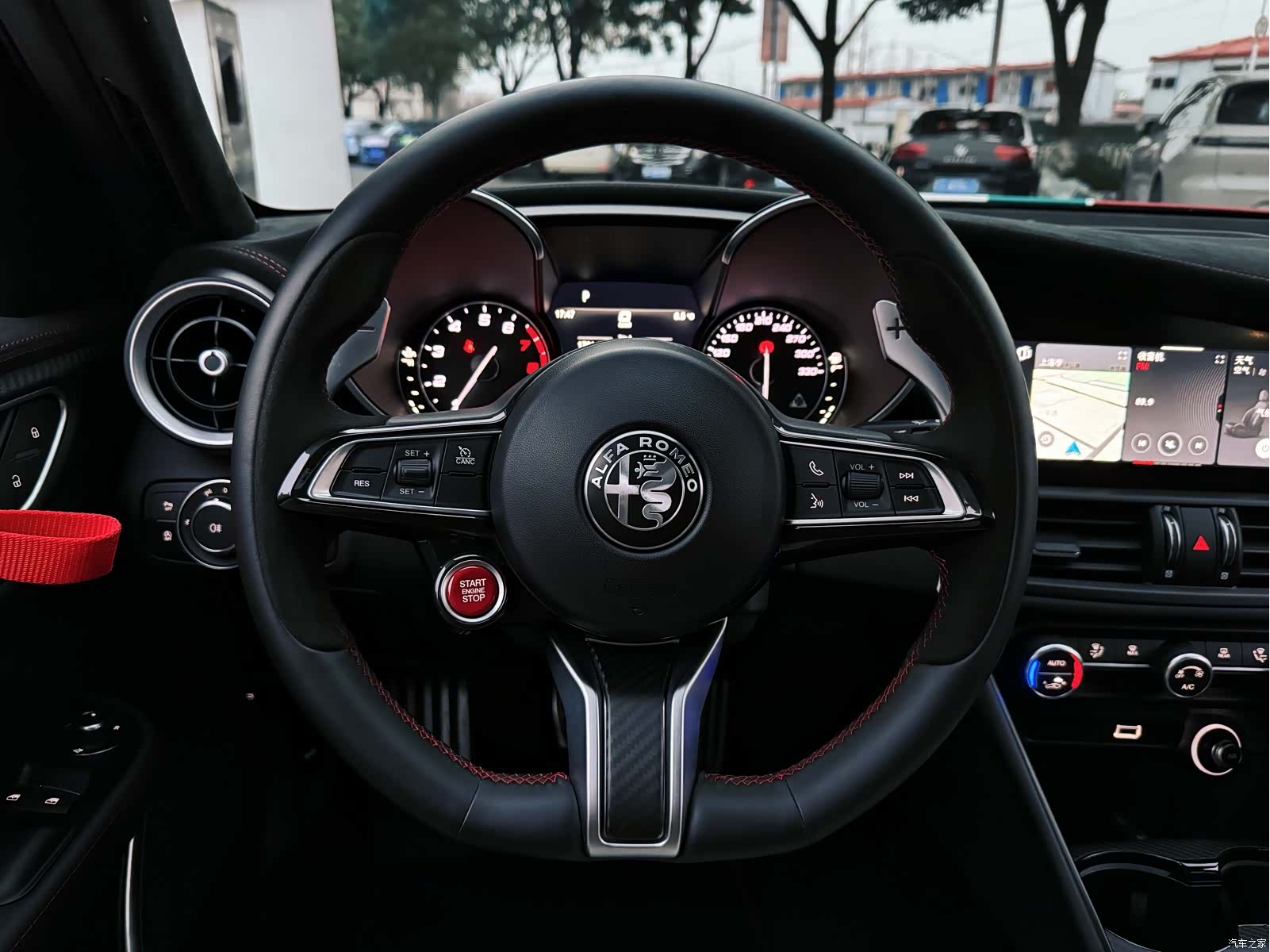 Alfa Romeo Giulia, 2023 12