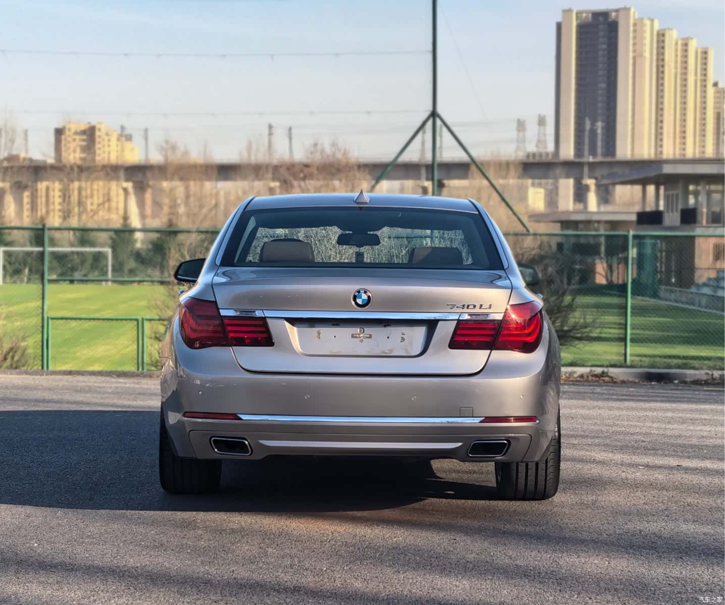 BMW 7 Series, 2016 все фото