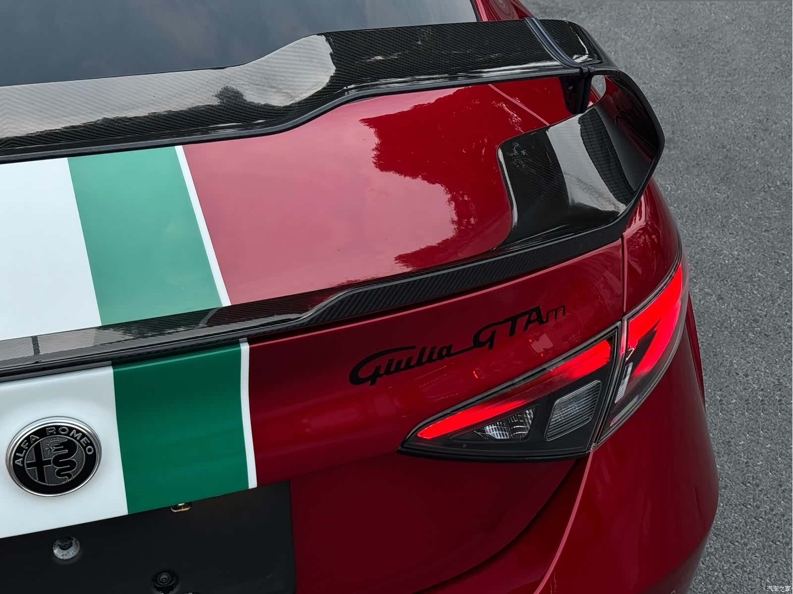 Alfa Romeo Giulia, 2023 21