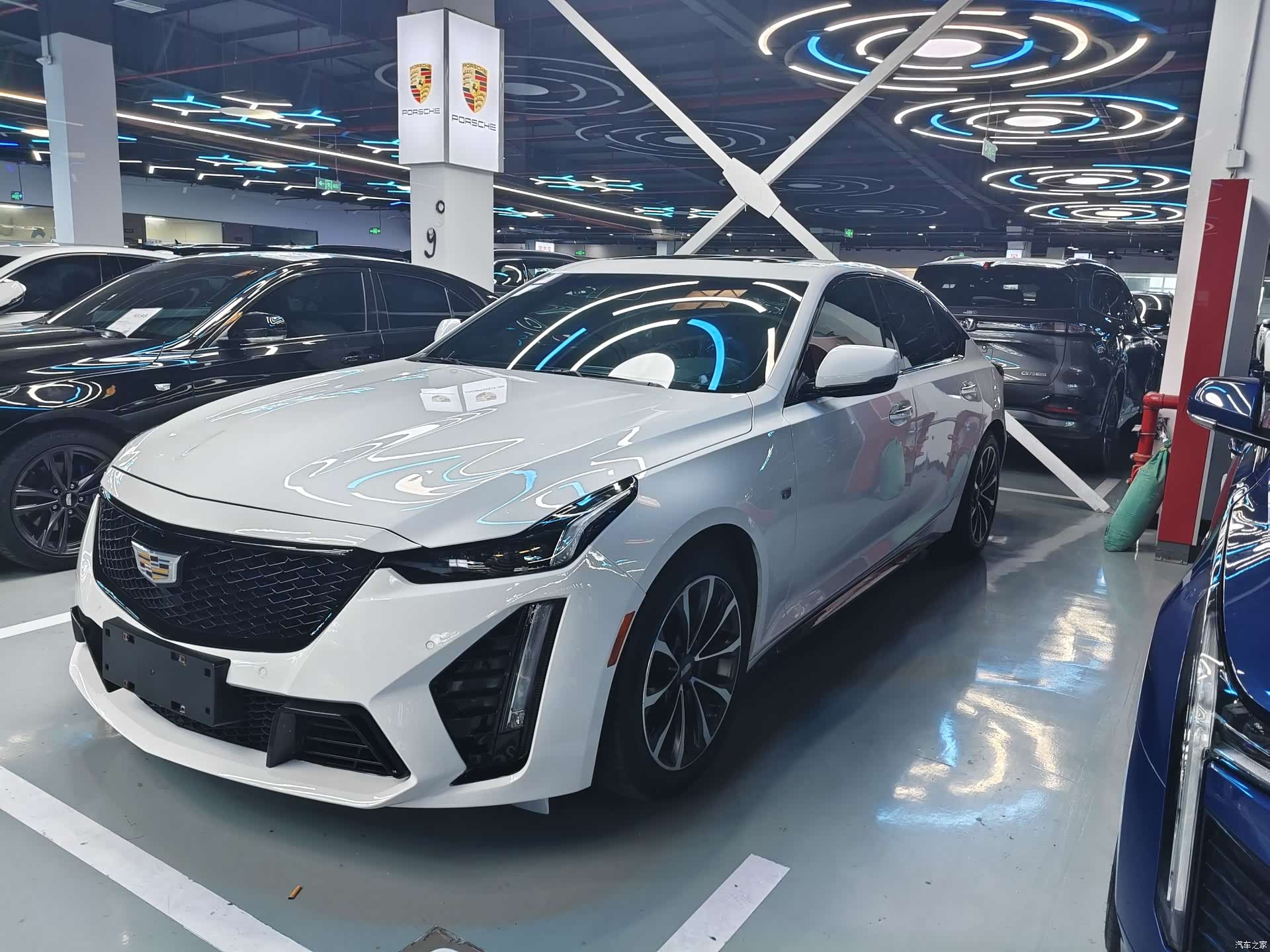 Cadillac CT5