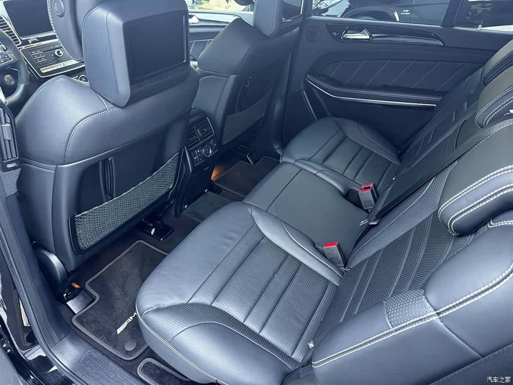 Mercedes-Benz GLS, 2019 22