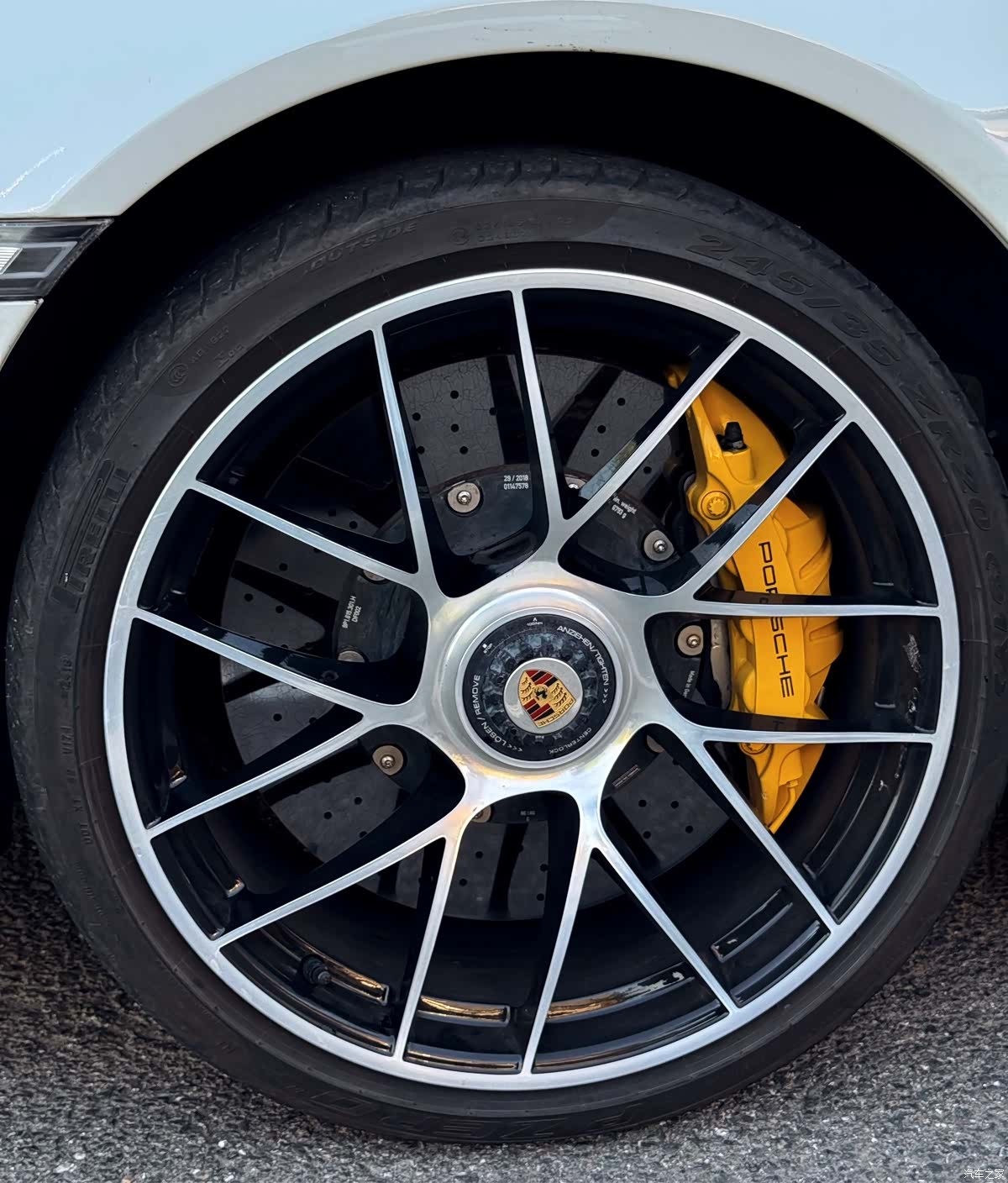 Porsche 911, 2019 8