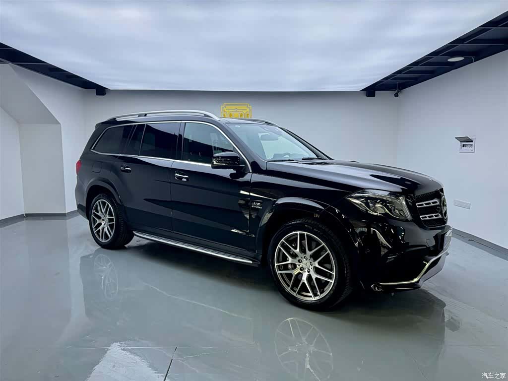 Mercedes-Benz GLS, 2019 3