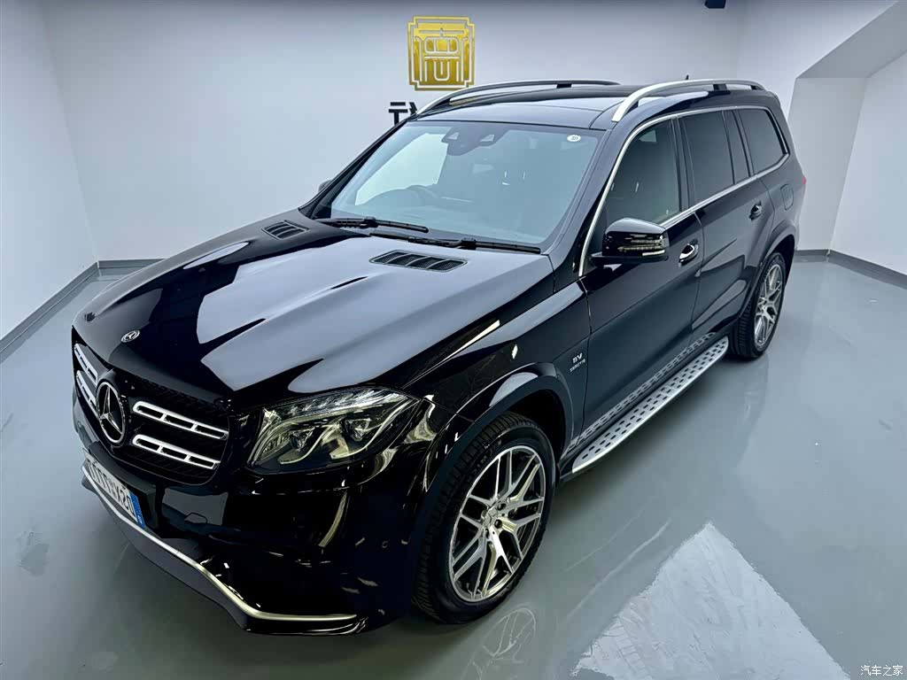 Mercedes-Benz GLS, 2019 7