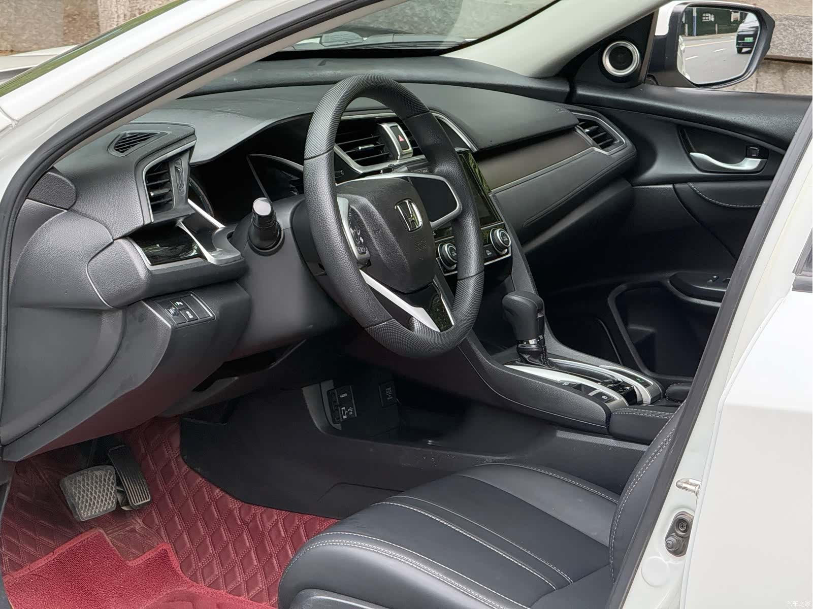 Honda Civic, 2017 15
