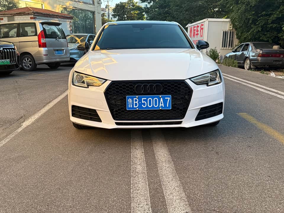 Audi A4L Audi A4L