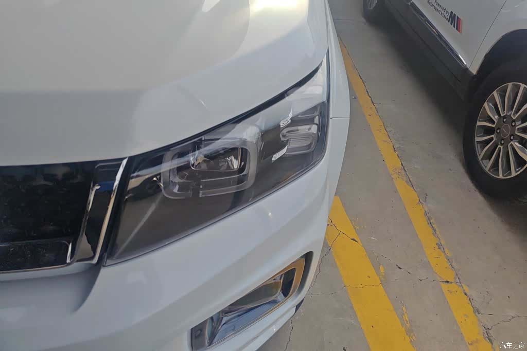 BAIC BJ30, 2022 все фото