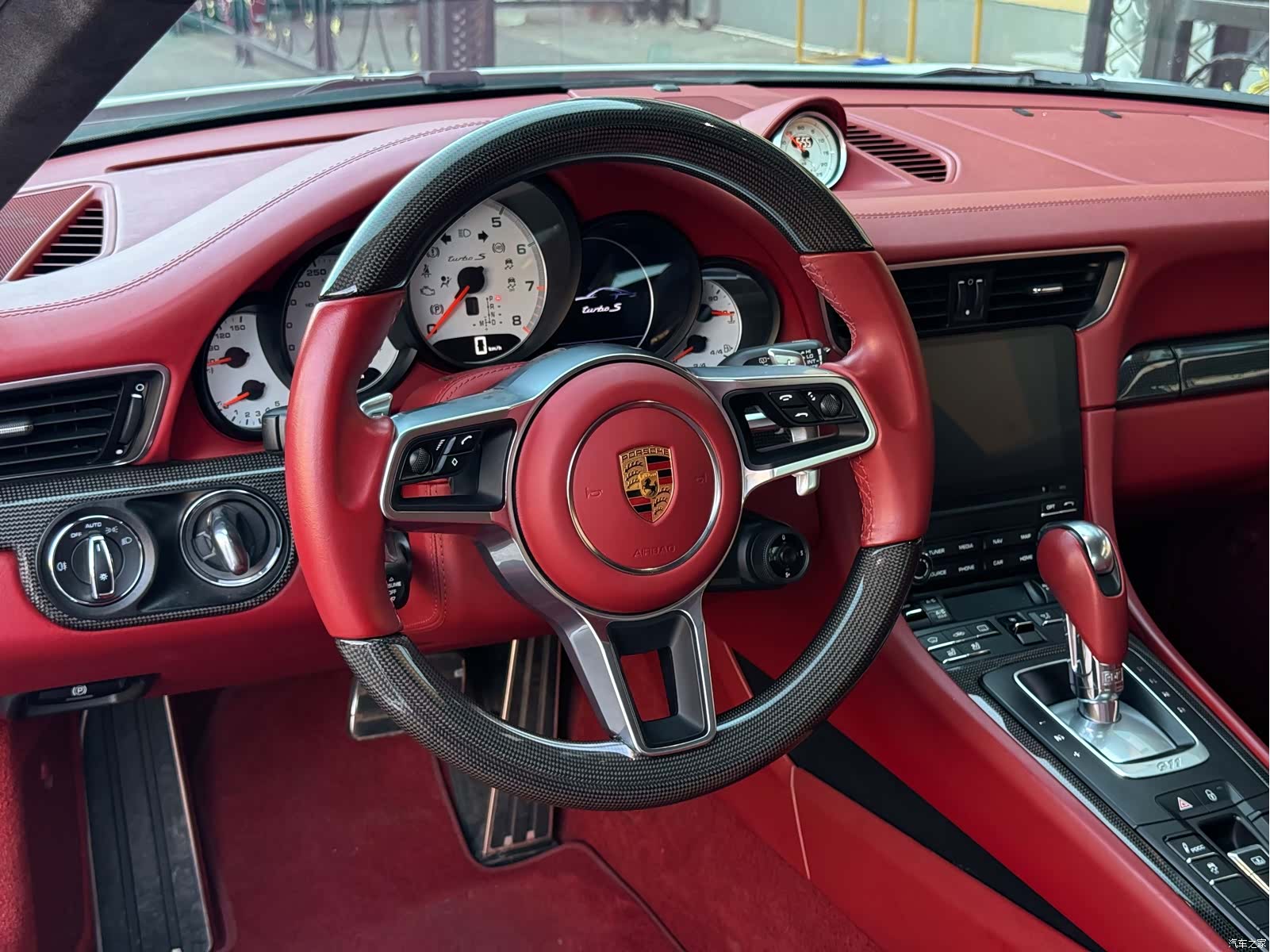 Porsche 911, 2019 4
