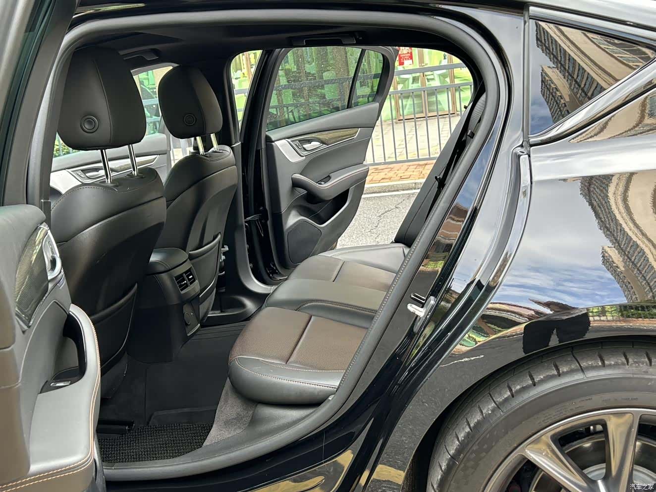 Cadillac CT5, 2020 12