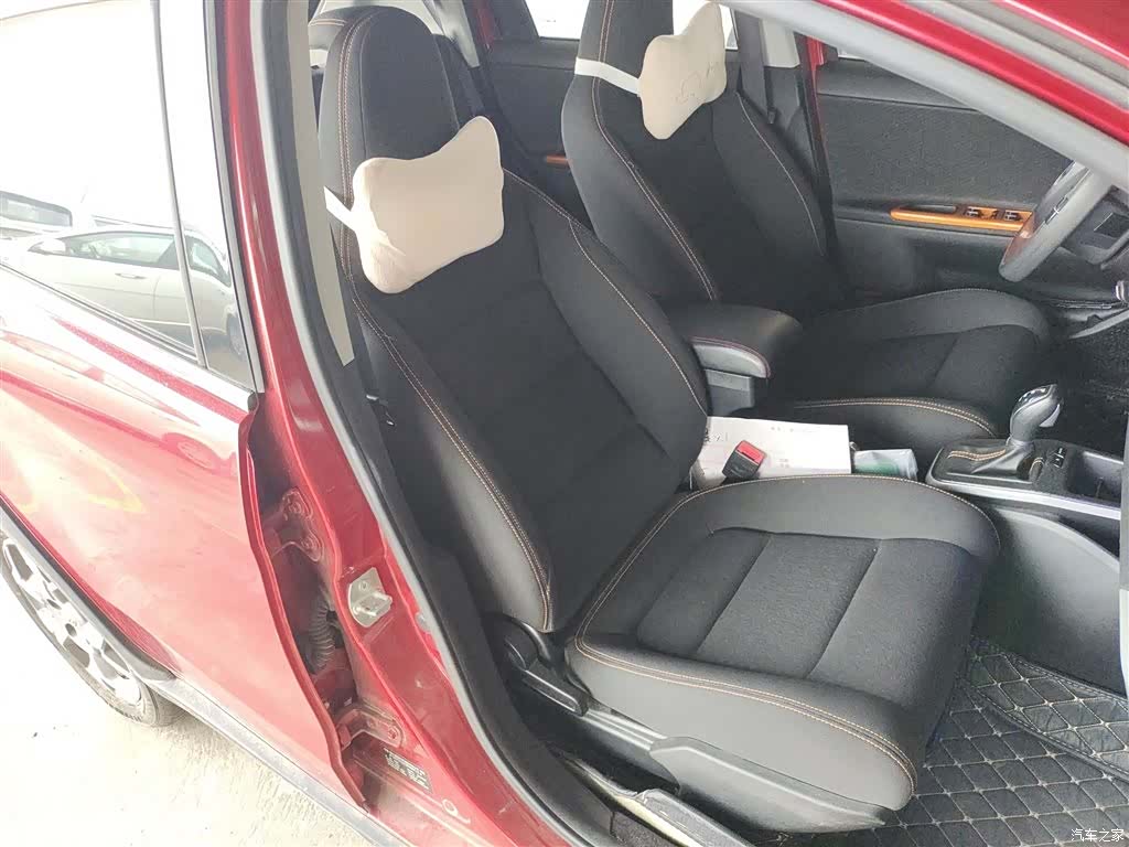 Geely X1, 2017 19