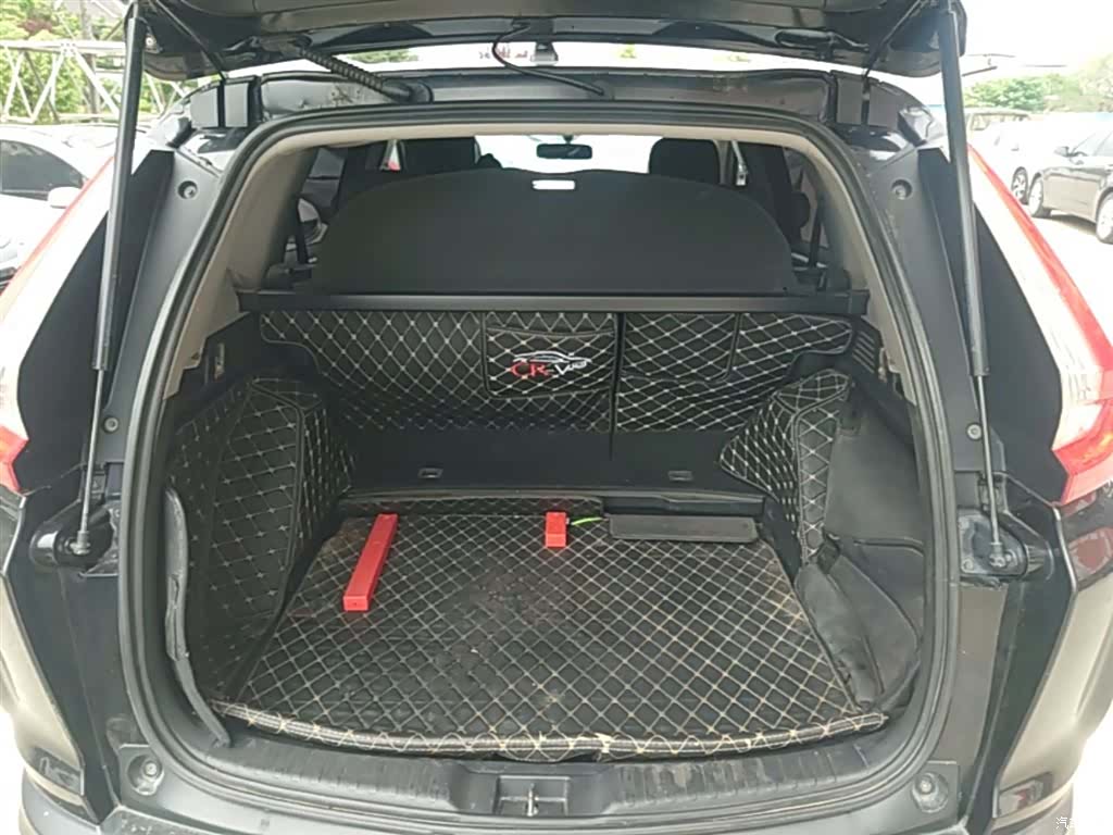 Honda CR-V, 2017 15